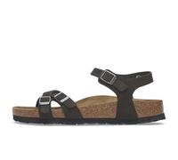 BIRKENSTOCK KUMBA SFB BLK CALZ S sandali Donna 37