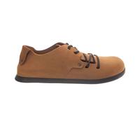 Birkenstock - Birkenstock Montana Oiled Leather - Calzata Stretta - Scarpe Stringate Uomo Marroni Uomo Birkenstock - - Shoes - Uomo - Marrone - 45 EU