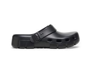 Birkenstock - Birki Flow Eva - Sandali EU 37 - Regular nero/grigio