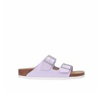 Birkenstock BIRKNSTOCK SANDALI SANDALO DONNA PELLE VIOLA 36 VIOLA
