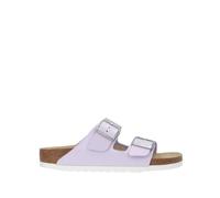 Birkenstock BIRKNSTOCK SANDALI SANDALO DONNA PELLE VIOLA 37 VIOLA