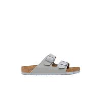 Birkenstock BIRKNSTOCK SANDALI SANDALO UOMO PELLE MARRONE 44 MARRONE