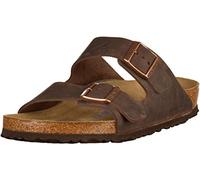 Birkenstock BK452761 Uomo Sandali a Punta Aperta, Marrone (Habana Habana), 41 EU