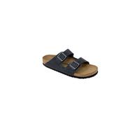 Birkenstock Black Synthetic Slippers - EU43/US10