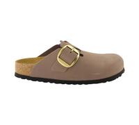 Birkenstock - Boston Big Buckle - - Shoes - Donna - Beige - 36 EU