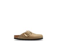 Birkenstock - Boston Big Buckle slides - - Shoes - Donna - Beige - 41 EU