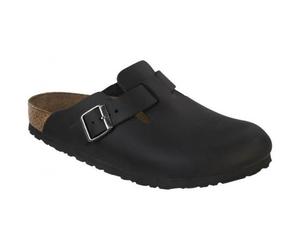 Birkenstock - Boston Black Sandali Unisex Eur 39