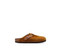 Birkenstock - Boston Braided Slides - - Shoes - Donna - Marrone - 36 EU