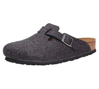 Birkenstock - Boston WO - Sandali da trekking EU 42 - Regular grigio