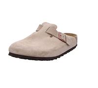 BIRKENSTOCK Boston VL Soft Footbed Regular Ref. 560771 Colore Marrone Taglia 44