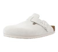 Sandali Birkenstock Boston VL Narrow bianco puro - 37
