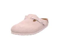 Sandali Birkenstock Boston VL Narrow bianco puro - 40