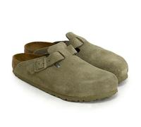 Birkenstock Boston Birkoflor men Sandals & Slides green in taglia:39