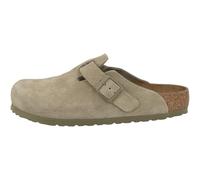 Birkenstock Boston Birkoflor men Sandals & Slides green in taglia:39