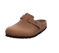 BIRKENSTOCK Zoccoletto 'Boston Leoi' cognac, Taglia 42