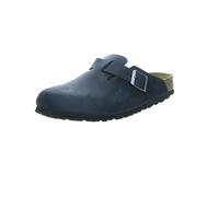 SANDALI BIRKENSTOCK BOSTON PELLE OLIATA TG 37 COD 0059463 - 9MW [US 6 UK 4.5 ...