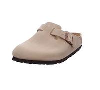 Zoccoli Birkenstock Boston LEOI Stretti marroni - 36