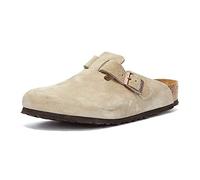Birkenstock Boston SFB VL men Sandals & Slides grey in taglia:41