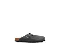 Birkenstock - Boston BS - - Shoes - Uomo - Grigio - 43 EU