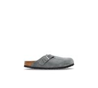 Birkenstock - Boston BS slides - -Shoes -Donna -Grigio -40 EU