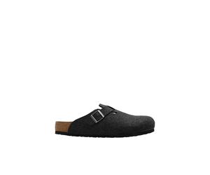 Birkenstock - Boston BS Slides - -Shoes -Uomo -Grigio -44 EU