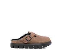 Birkenstock - Boston Chunky Narrow Fit - - Shoes - Donna - Marrone - 38 EU