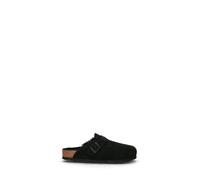 BIRKENSTOCK BOSTON Ciabatta uomo nera 43