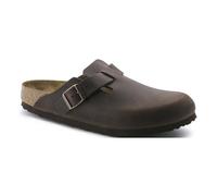 Birkenstock Boston - ciabatte - unisex Brown 36 EUR