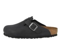 Birkenstock Boston Clogs In Nubuck Idrorepellente Per Adulti Unisex