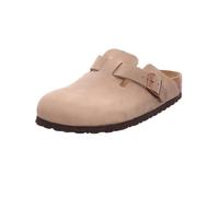 Birkenstock Boston Clogs Slipper Slippers Brown, Dimensione:42