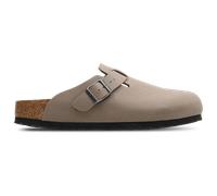 Birkenstock Boston Donna - Infradito e sandali Beige - Taglia 40 - Nabuk Beige 40