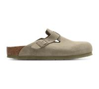 Birkenstock Boston Donna - Infradito e sandali Verde - Taglia 40 - Scamosciato Green 40