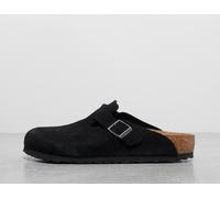 Birkenstock Boston Donna - Nero, nero 38