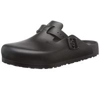BIRKENSTOCK Sandali BOSTON - BLACK - EU 44.0