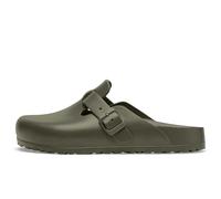 Birkenstock - Sabot - Boston EVA Khaki per Uomo - Taglia 45 - Kaki Kaki 45