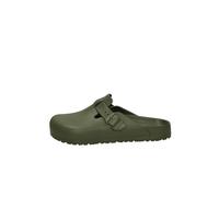 BIRKENSTOCK Women's Boston EVA Narrow Ref. 1026238 Colore Verde Taglia 37
