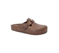 BIRKENSTOCK BOSTON EVA 1027363 roast marrone ciabatta zoccolo donna fibbia