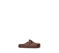 BIRKENSTOCK BOSTON EVA Ciabatta uomo marrone 45