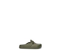 BIRKENSTOCK BOSTON EVA Ciabatta uomo verde militare 41