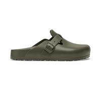 Birkenstock - Sandali e infradito - Boston EVA Khaki per Uomo - Kaki Kaki 42