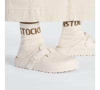 BIRKENSTOCK BOSTON EVA EGGSHELL CIABATTE CHIUSE IN GOMMA