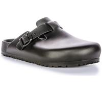 Birkenstock Boston Eva Fit Gomma Unisex Welly Clog Khaki UK 7 - 11