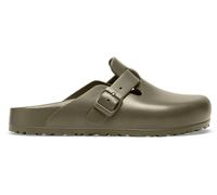 Birkenstock - Sandali e infradito - Boston EVA Khaki per Uomo - Kaki Kaki 43