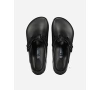 Birkenstock 1002314 Boston Eva Black, Eva Zoccoli Uomo, Black EU 45