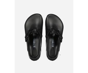Birkenstock Boston Eva M - Sandali - Uomo - Nero 41
