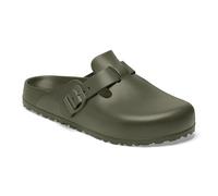 BIRKENSTOCK Women's Boston EVA Narrow Ref. 1026238 Colore Verde Taglia 41