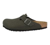Birkenstock Boston In Feltro Scarpe Clogs Normale Unisex Adulti Pantolette