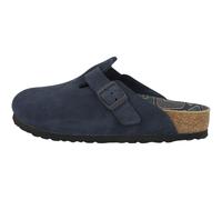 Birkenstock Boston In Nabuk Clogs Normale Unisex Adulti Pantolette
