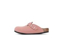 BIRKENSTOCK Sandalo 'Boston' rosa, Taglia 39