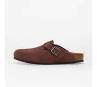 Birkenstock - Kid's Boston BS Suede Leather - Sandali EU 38 - Narrow marrone
